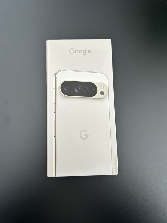 Google Pixel 9 Pro XL 256GB Porcelain - Kundenretoure