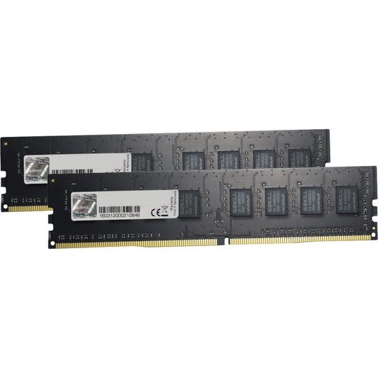 G.Skill - DIMM 16 GB DDR4-2400 Dual-Kit - Arbeitsspeicher