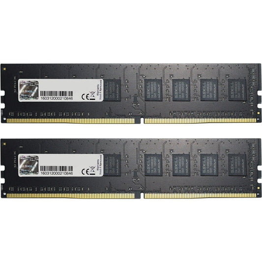 G.Skill Value - 16 GB - 2 x 8 GB - DDR4 - 2666 MHz - 288 - pin DIMM - Arbeitsspeicher