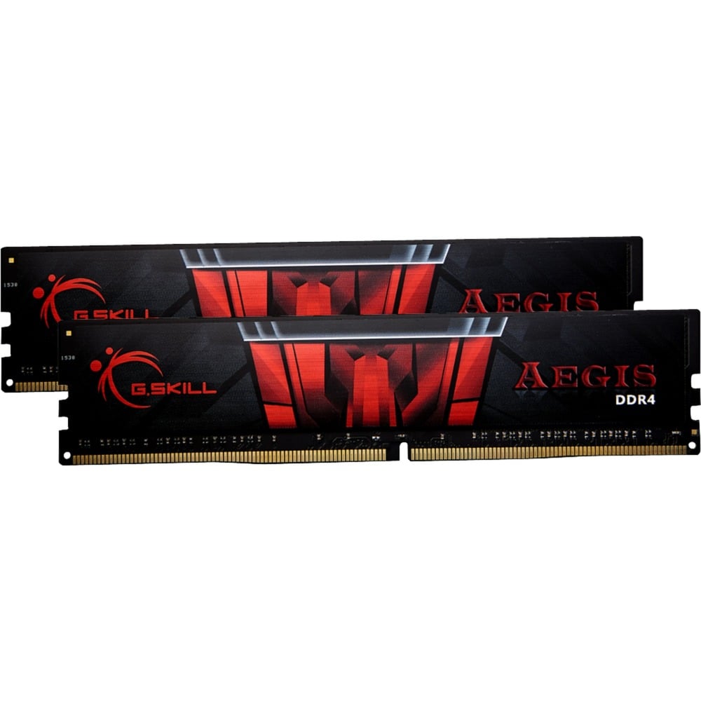 G.Skill - DIMM 16 GB DDR4-2666 Dual-Kit - Arbeitsspeicher