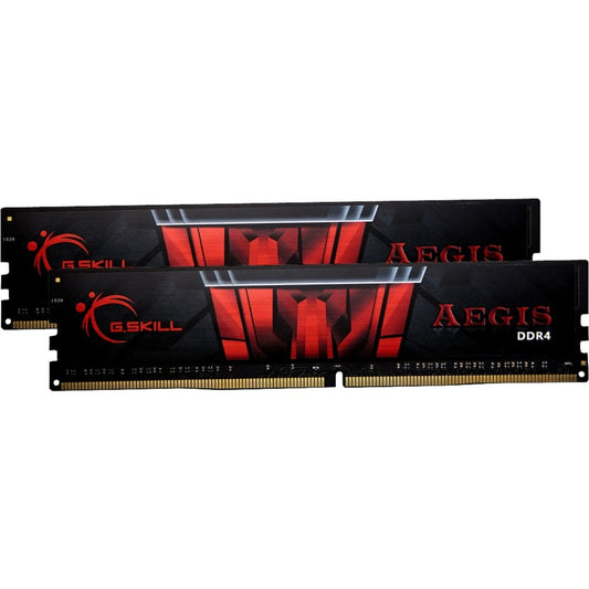 G.Skill - DIMM 16 GB DDR4-2666 Dual-Kit - Arbeitsspeicher