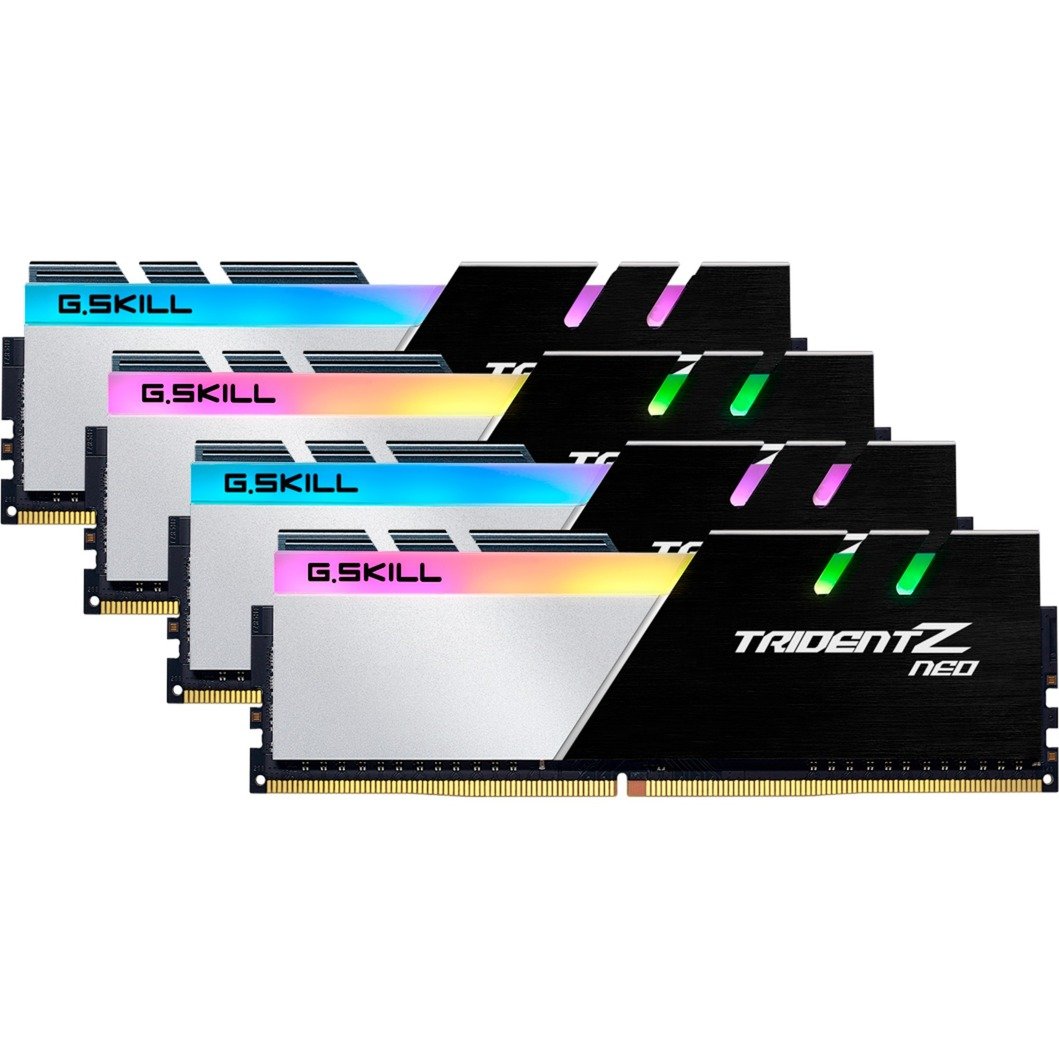 G.Skill - DIMM 32 GB DDR4-3600 Quad-Kit - Arbeitsspeicher