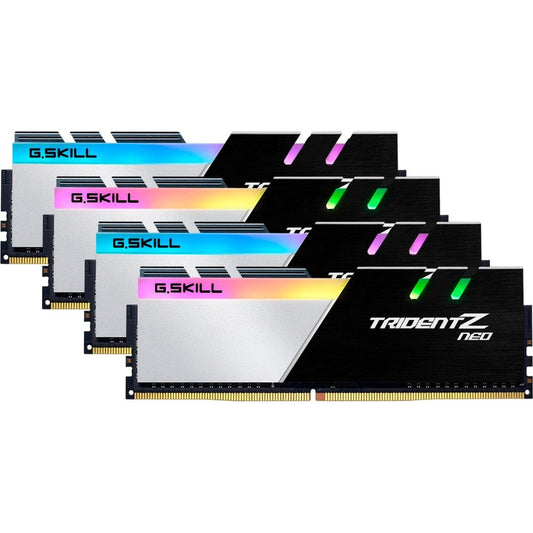 G.Skill - DIMM 32 GB DDR4-3600 Quad-Kit - Arbeitsspeicher