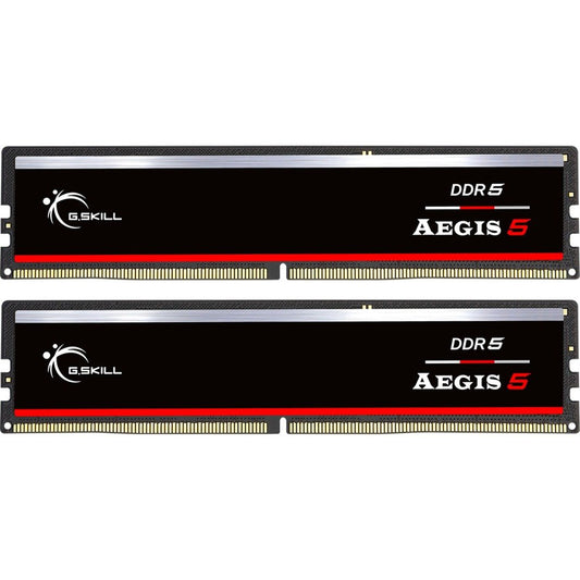 G.Skill DIMM Ddr5 - 6000 Dual - Kit schwarz F5 - 6000J3636F16GX2 - Is Aegis 5 - 32 GB - DDR5 - Arbeitsspeicher