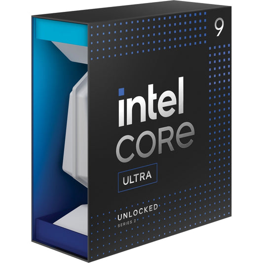 Intel - Core? Ultra 9 285 - Prozessor