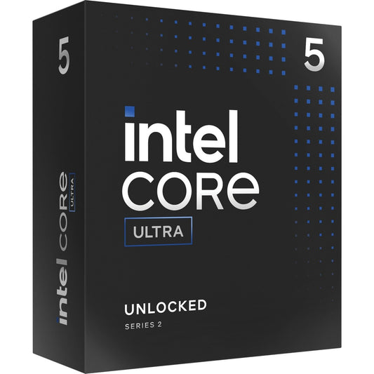 Intel - Core? Ultra 5 225F - Prozessor