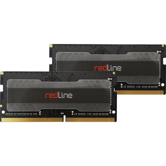 Mushkin - SO-DIMM 16 GB DDR4-3200 Dual-Kit - Arbeitsspeicher