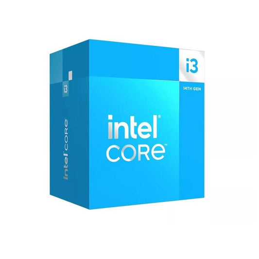 Intel - Core? i3-14100F - Prozessor