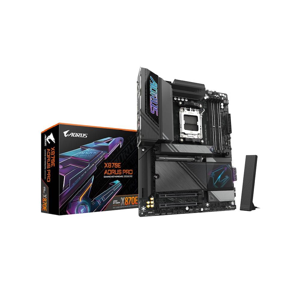 GigaByte - X870E AORUS PRO - Mainboard