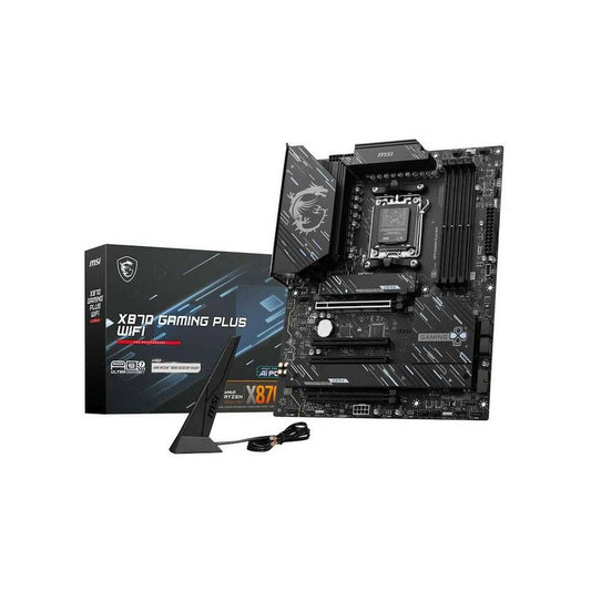 MSI - X870 GAMING PLUS WIFI - Mainboard
