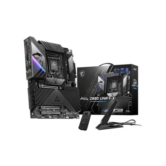 MSI - MEG Z890 UNIFY-X - Mainboard