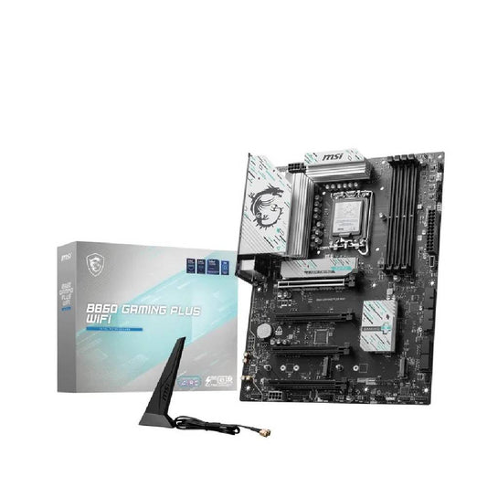 MSI - B860 GAMING PLUS WIFI - Mainboard