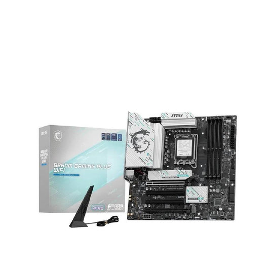 MSI - B860M GAMING PLUS WIFI - Mainboard