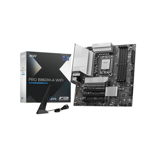 MSI - PRO B860M-A WIFI - Mainboard