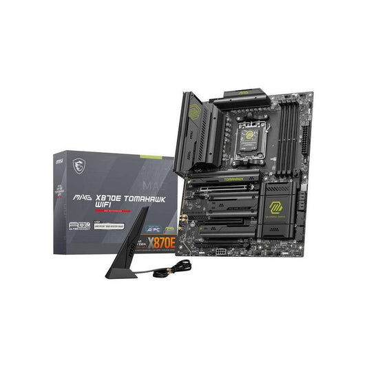 MSI - MAG X870E TOMAHAWK WIFI - Mainboard
