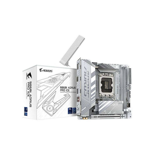 GigaByte - B860I AORUS PRO ICE - Mainboard