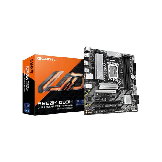 GigaByte - B860M DS3H - Mainboard