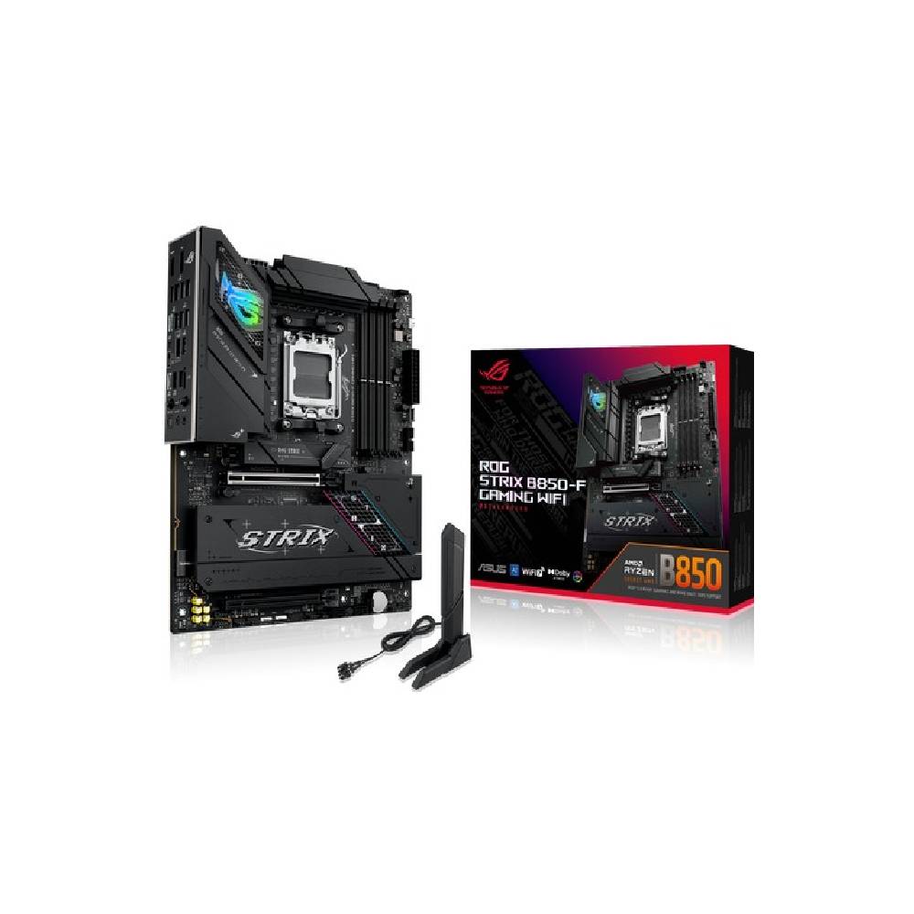 ASUS - ROG STRIX B850-F GAMING WIFI, Mainboard