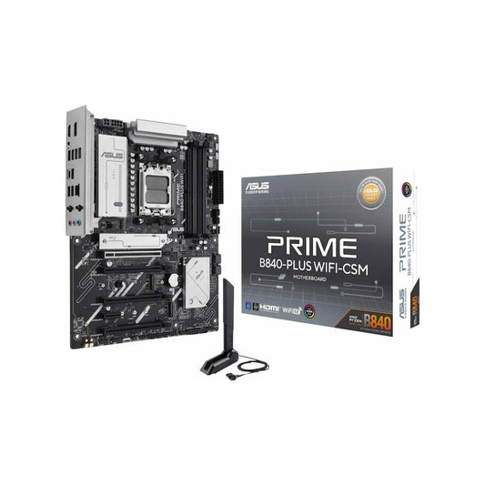 Asus - PRIME B840-PLUS WIFI - Prozessor