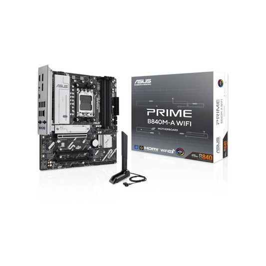 Asus - PRIME B840M-A-CSM - Mainboard