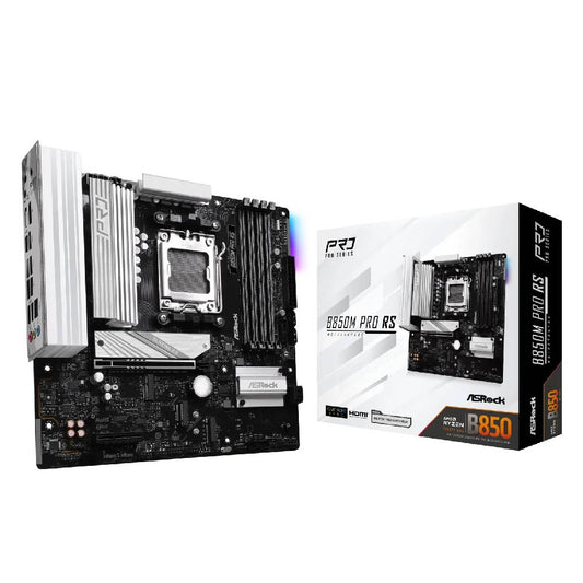 Asrock - B850M Pro RS - Mainboard
