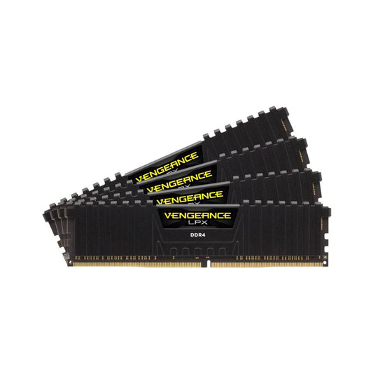 Corsair - DIMM 128 GB DDR4-2666 (4x 32 GB) Quad-Kit, Arbeitsspeicher