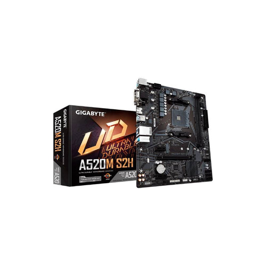 GigaByte - A520M S2H - Mainboard