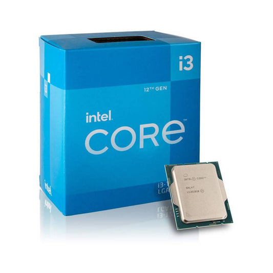 Intel - Core? i3-12100 - Prozessor