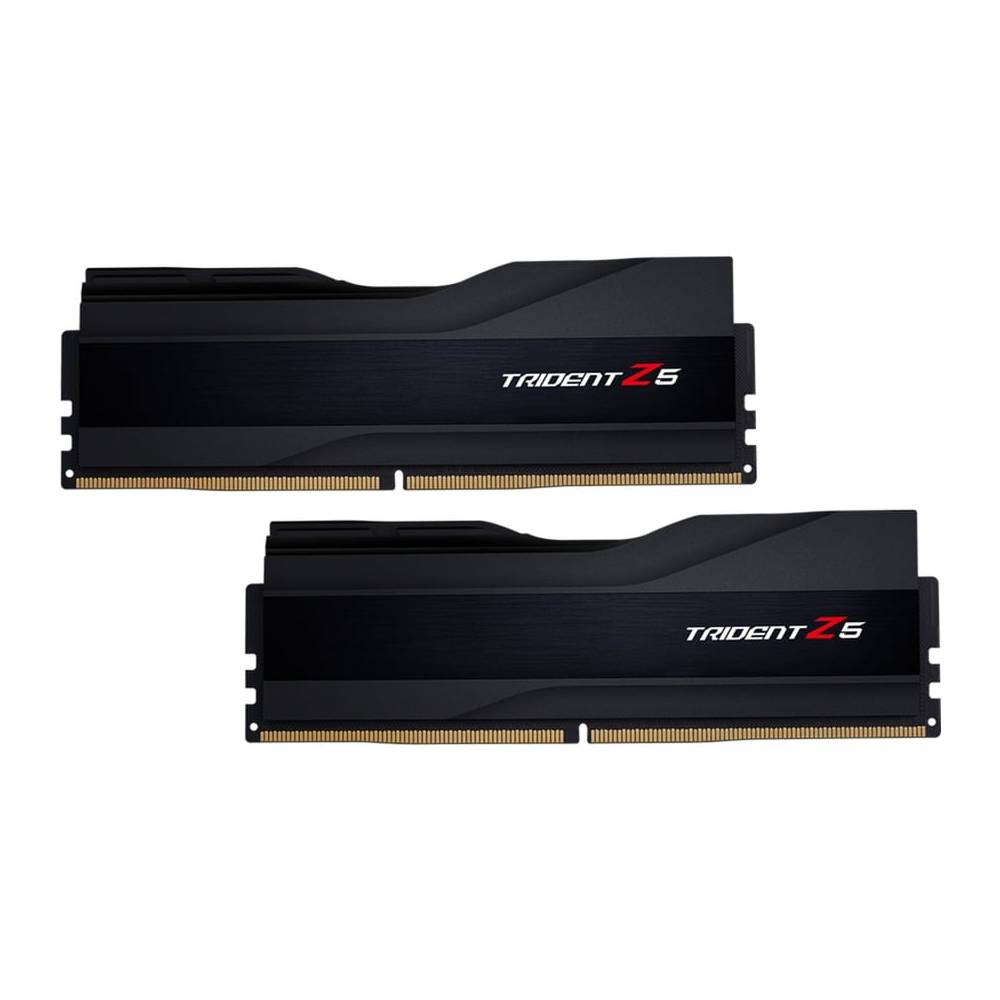 G.Skill Trident Z F5 - 6000J3636F16GX2 - TZ5K - 32 GB - 2 x 16 GB - DDR5 - 6000 MHz - 288 - pin DIMM - Arbeitsspeicher