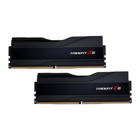 G.Skill Trident Z F5 - 6000J3636F16GX2 - TZ5K - 32 GB - 2 x 16 GB - DDR5 - 6000 MHz - 288 - pin DIMM - Arbeitsspeicher
