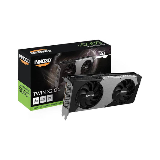 Inno3D Rtx 5060 Ti Twin X2 Gddr7 - PCI - Express - Grafikkarte