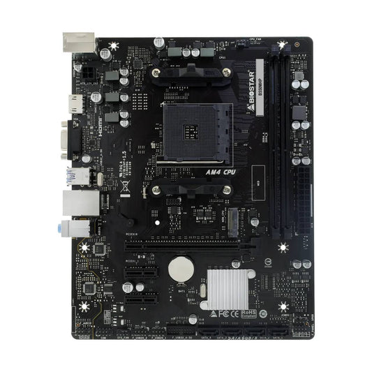 Biostar - B550MHP - Mainboard