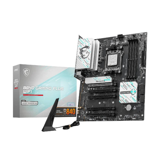 MSI - B840 GAMING PLUS WIFI - Prozessor