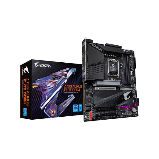 GigaByte - Z790 AORUS ELITE DDR4 - Mainboard