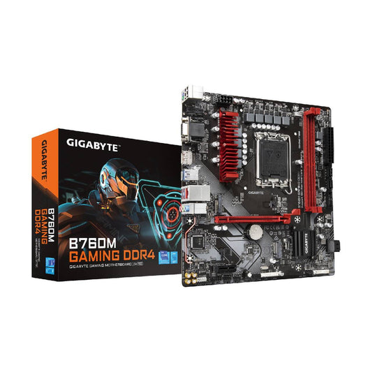 GigaByte - B760M GAMING DDR4 - Mainboard