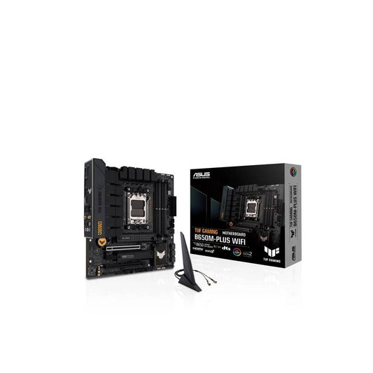 Asus - TUF GAMING B650M-PLUS WIFI - Mainboard