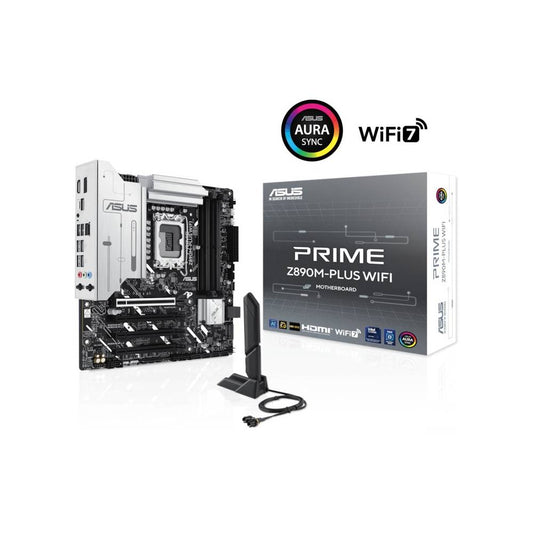 Asus - PRIME Z890M-PLUS WIFI - Prozessor