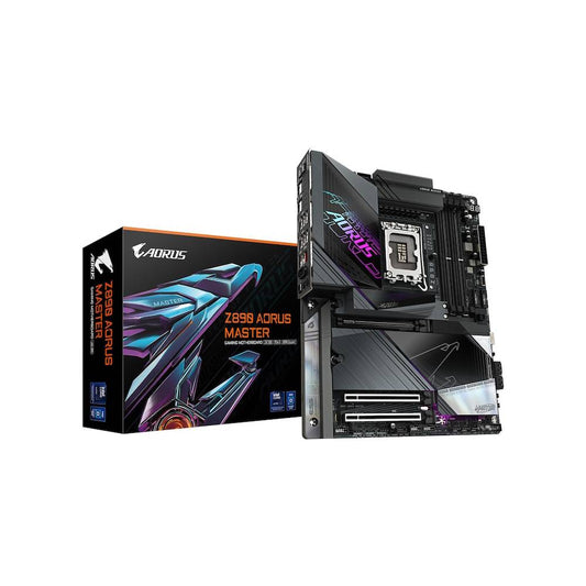GigaByte - Z890 AORUS MASTER - Mainboard