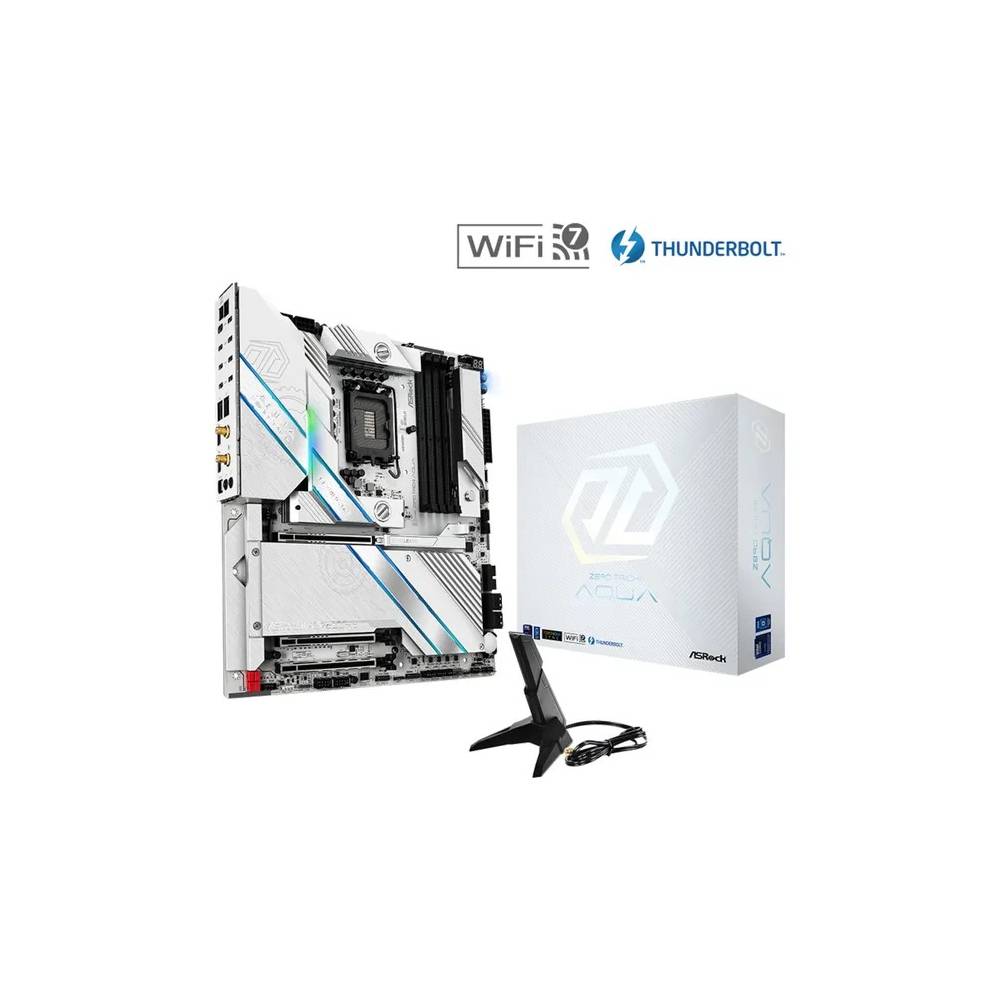 Asrock - Z890 Taichi AQUA - Mainboard