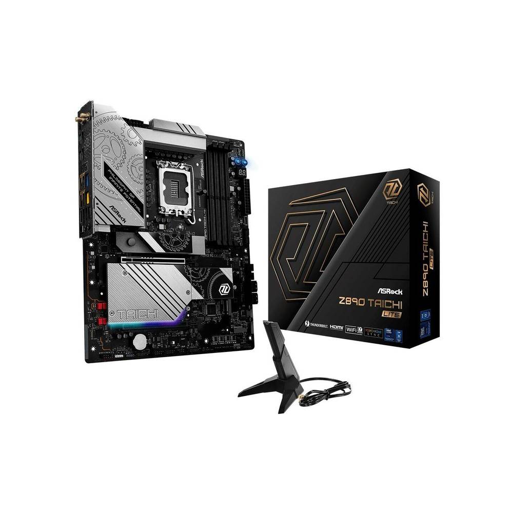 Asrock - Z890 Taichi Lite - Mainboard