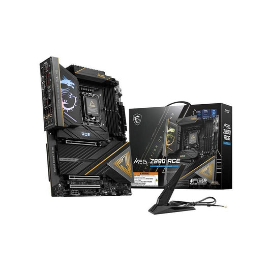 MSI - MEG Z890 ACE - Mainboard