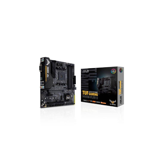 Asus - TUF GAMING B450M-PLUS II - Prozessor