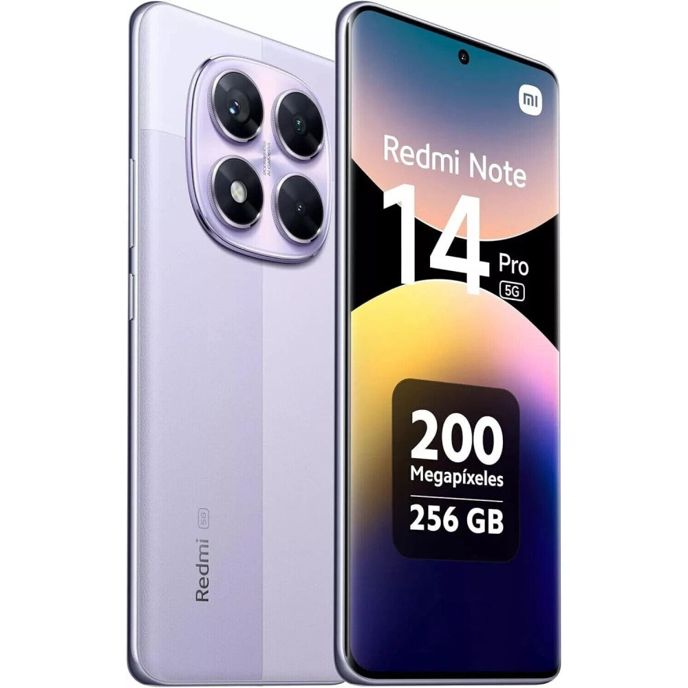 Xiaomi - Redmi Note 14 Pro 5G 512GB - Handy