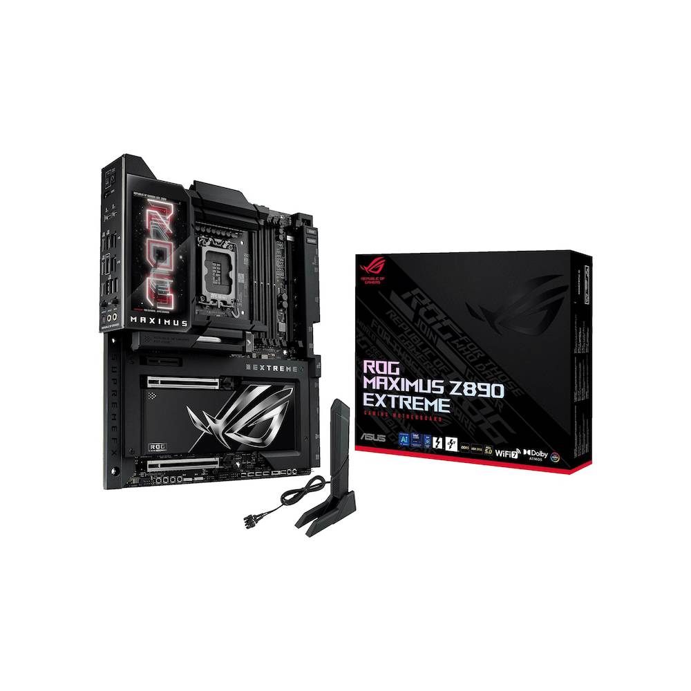 Asus - ROG MAXIMUS Z890 EXTREME - Mainboard