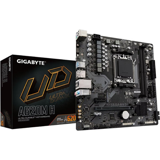 GigaByte - A620M H - Mainboard