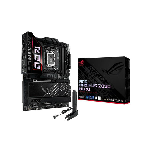 Asus - ROG MAXIMUS Z890 HERO - Mainboard