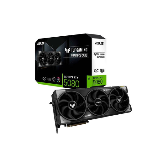 Asus - GeForce RTX 5080 TUF GAMING OC - Grafikkarte