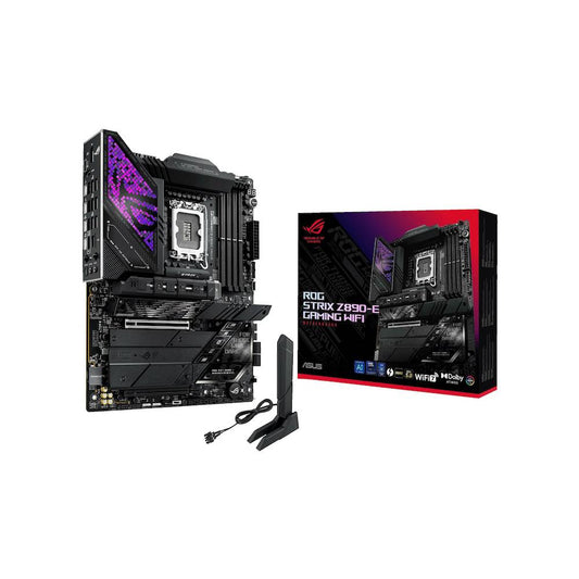 Asus - ROG STRIX Z890-E GAMING WIFI - Mainboard