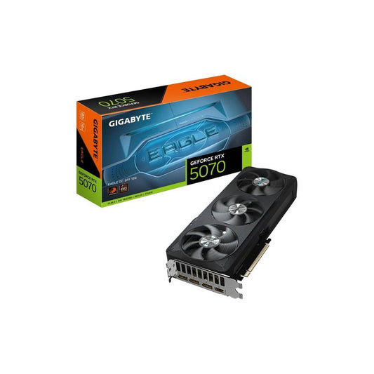 GigaByte - GeForce RTX 5070 EAGLE OC SFF 12G - Grafikkarte