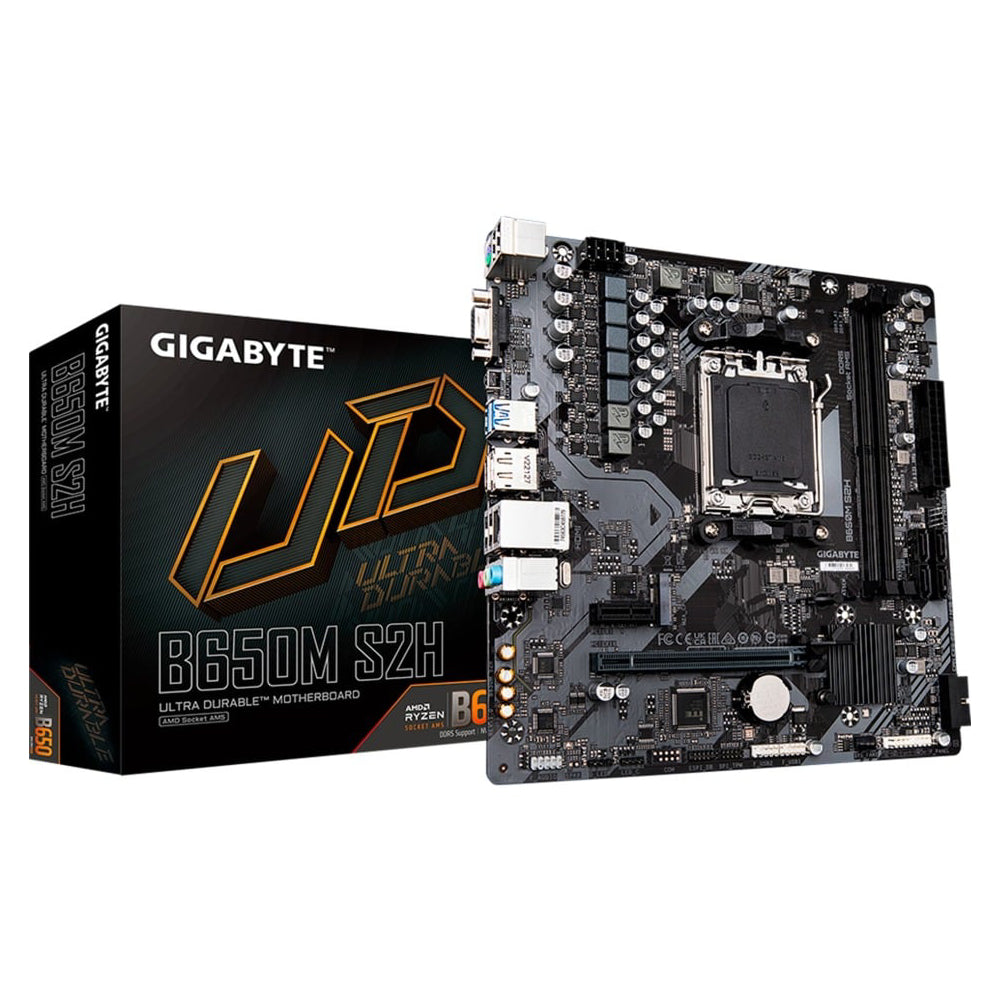 GigaByte - B650M S2H - Mainboard